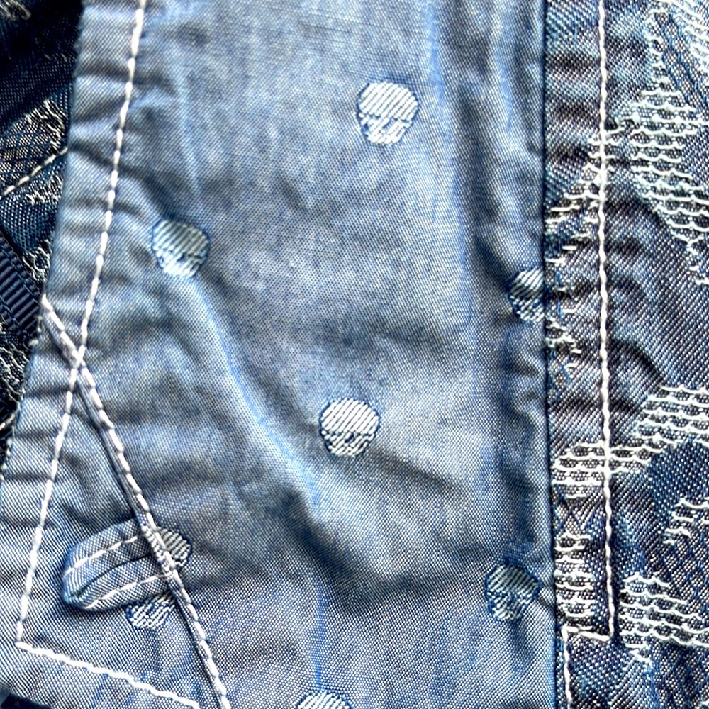 ROBERT GRAHAM ‘ WAYNES ‘ LONG SLEEVE SHIRT - Picture 9 of 9